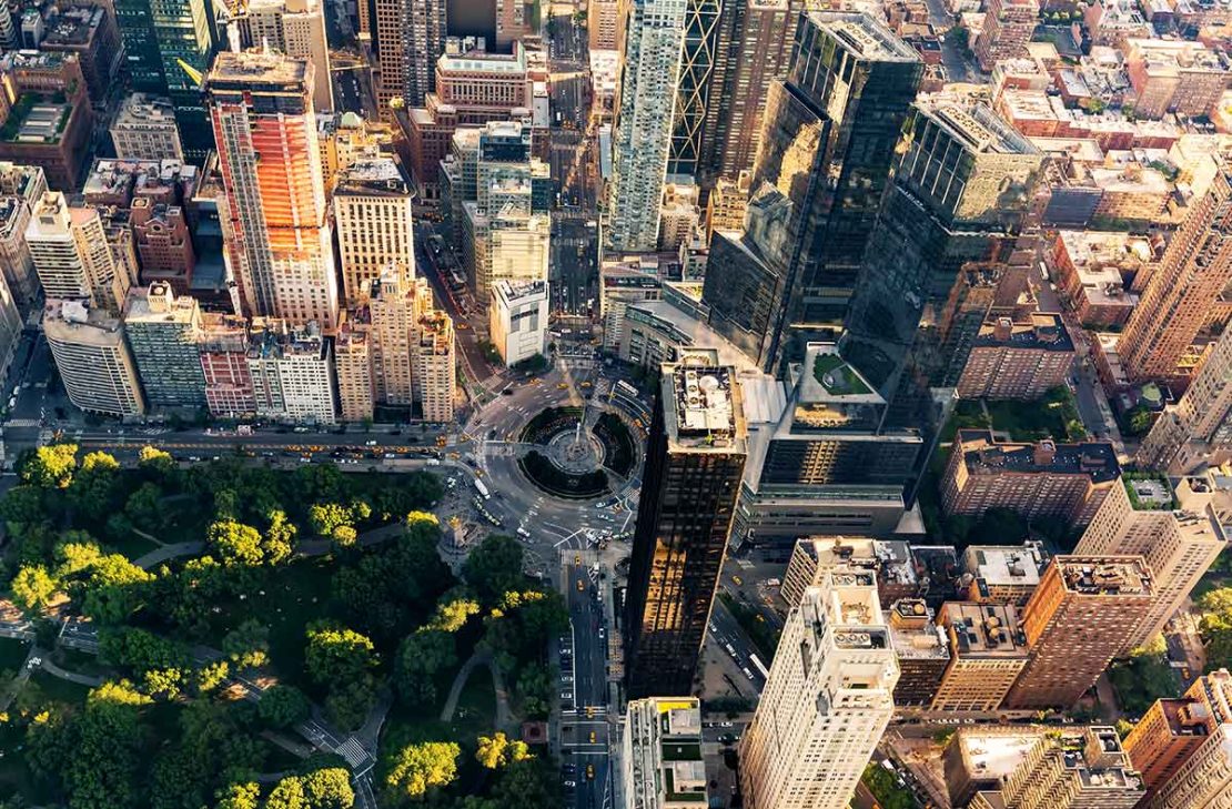 Columbus Circle New York, NY