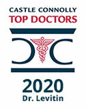 Castle conolly top doctors 2020 badge