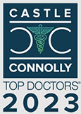 castle connolly top doctors 2023 logo