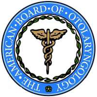 The American Board of Otolaryngology